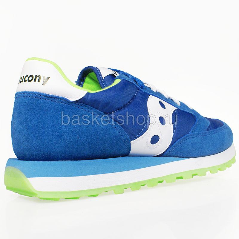 Saucony Кроссовки Jazz Original (s2044-256)  - цена, описание, фото 3