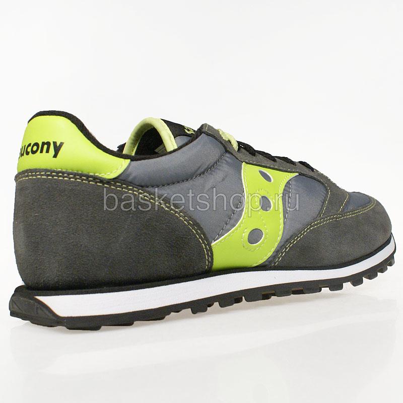 Saucony Кроссовки Jazz LowPro (s2866-63)  - цена, описание, фото 3