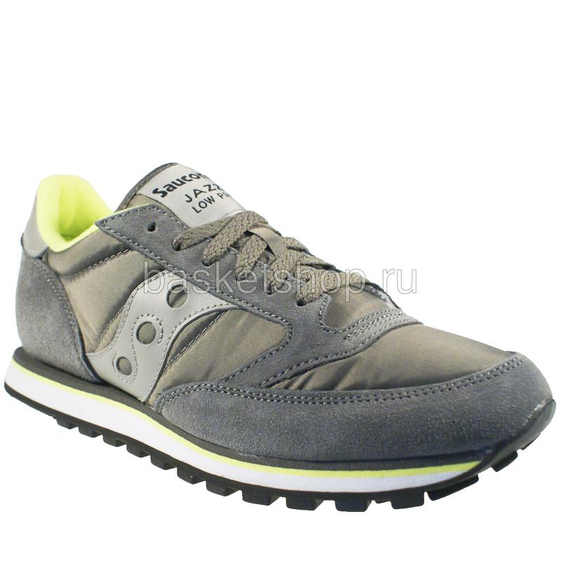 Saucony Jazz lowpro (s2866-90)  - цена, описание, фото 1