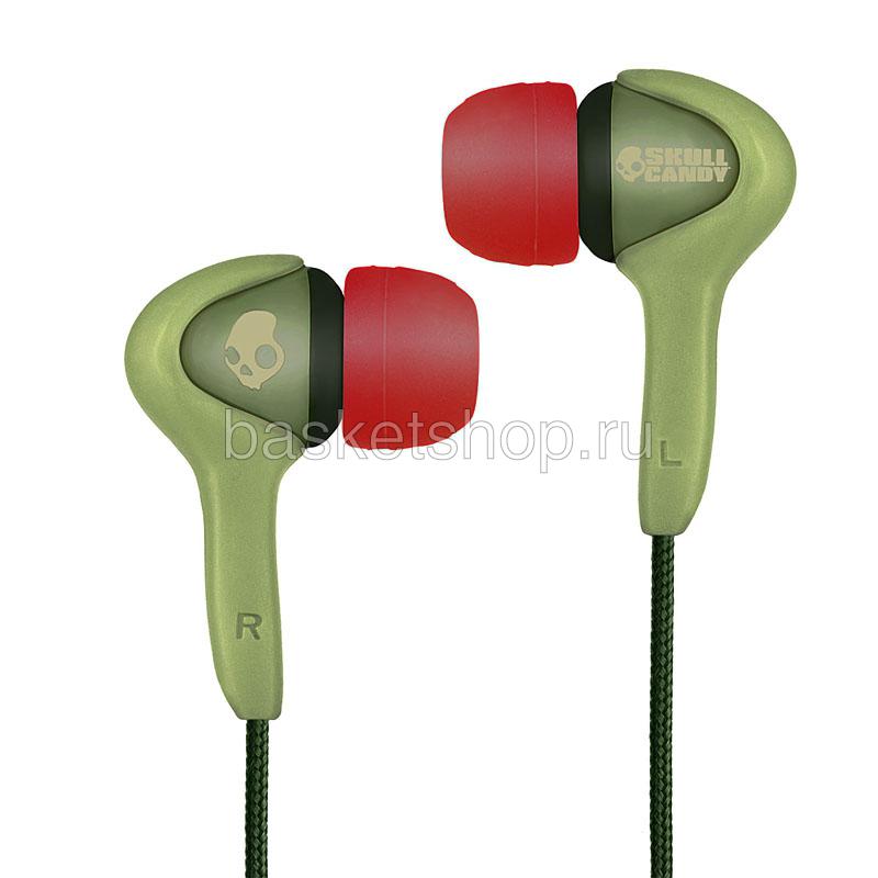 Skullcandy Наушники Smokin Bud (s2sbcy-026)  - цена, описание, фото 1