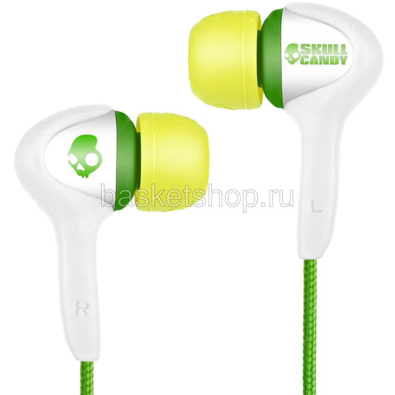 Skullcandy Наушники Smokin Bud (s2sbcy-066)  - цена, описание, фото 1