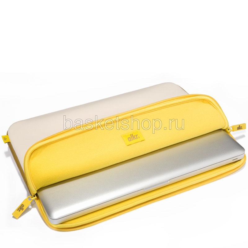 Alkr Чехол urban protection sleeve (sleeve sandstm)  - цена, описание, фото 2