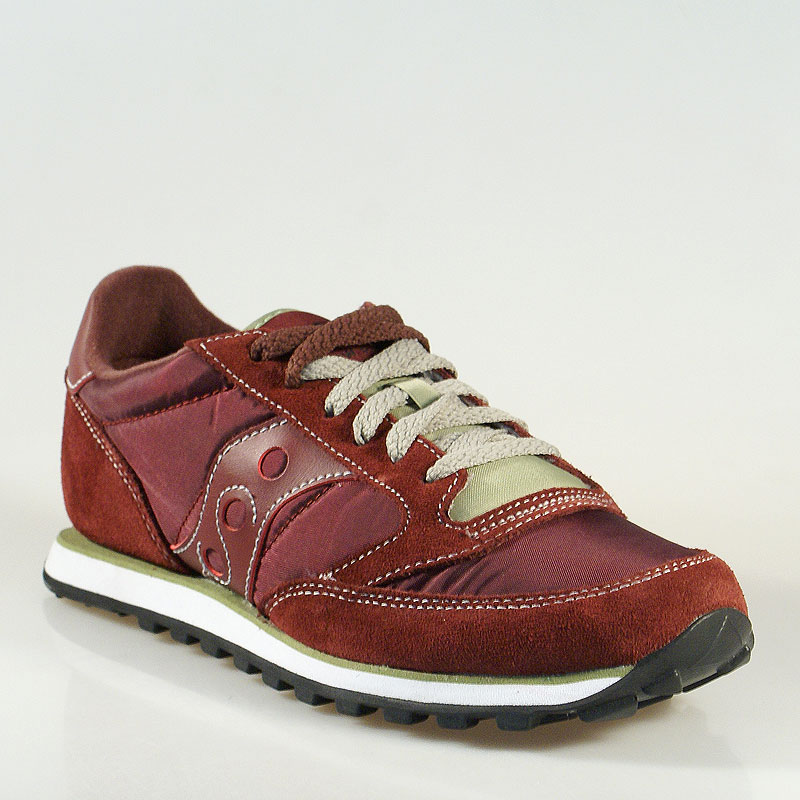 Saucony Кроссовки Jazz low pro (S2866-104)  - цена, описание, фото 1