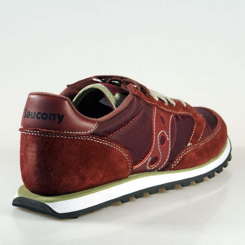 Saucony Кроссовки Jazz low pro (S2866-104)  - цена, описание, фото 2