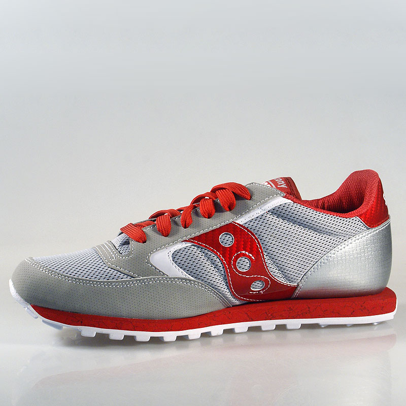 Saucony Кроссовки Jazz low pro (S70044-10)  - цена, описание, фото 4