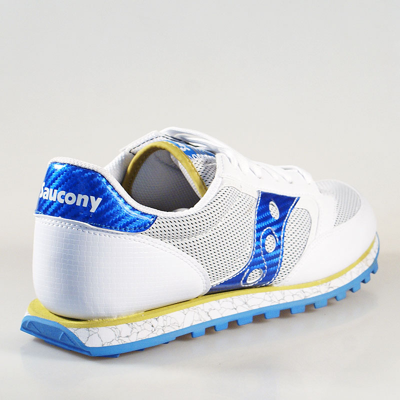 Saucony Кроссовки Jazz low pro (S70044-14)  - цена, описание, фото 2