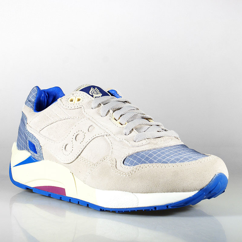 Saucony Кроссовки G9 shadow 5 (s70090-1)  - цена, описание, фото 1