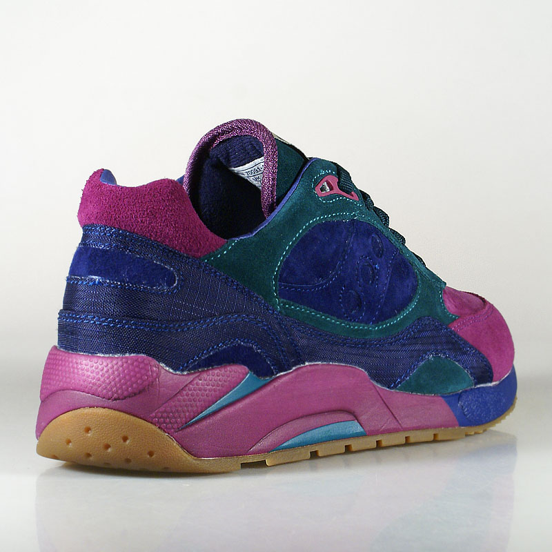 Saucony Кроссовки G9 shadow 6 (s70091-1)  - цена, описание, фото 2