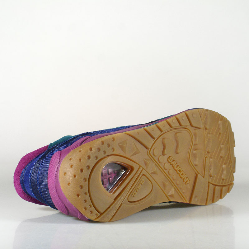 Saucony Кроссовки G9 shadow 6 (s70091-1)  - цена, описание, фото 4