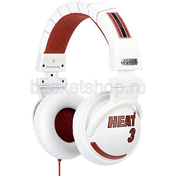 Skullcandy Dwayne Wade (SGHEBZ-17)  - цена, описание, фото 1