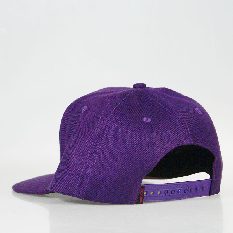   Кепка Snap snap-purple - цена, описание, фото 2