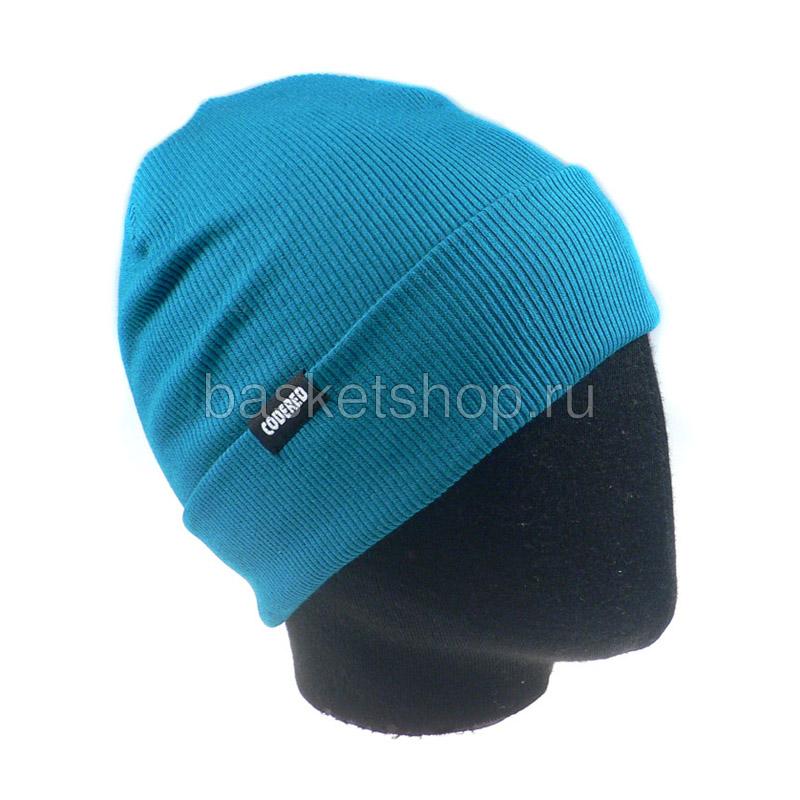 Code red Шапка Soft Beanie (CR175)  - цена, описание, фото 2