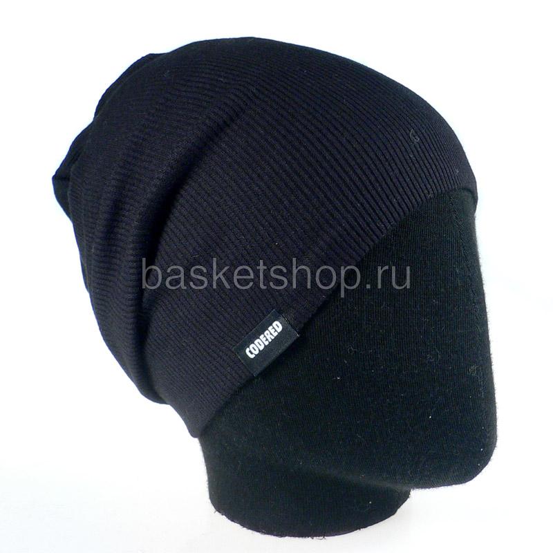 Code red Шапка Soft Beanie (CR189)  - цена, описание, фото 1