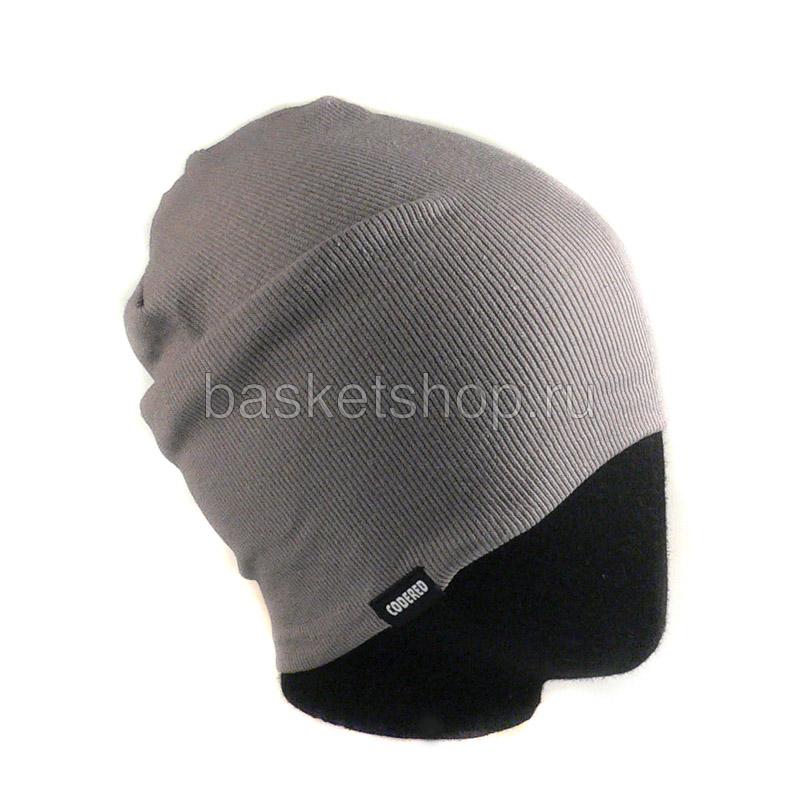 Code red Шапка Soft Beanie (cr180)  - цена, описание, фото 1