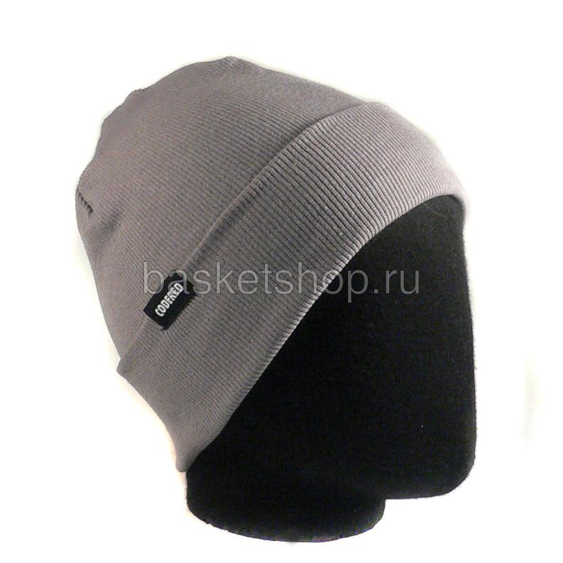 Code red Шапка Soft Beanie (cr180)  - цена, описание, фото 2
