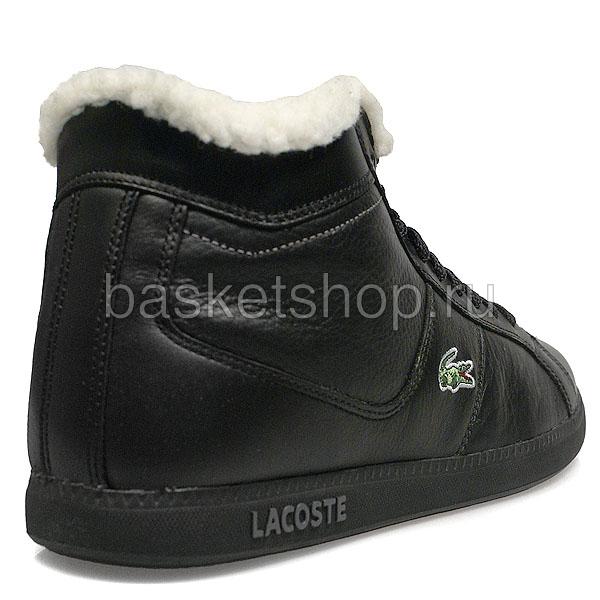 Lacoste Observe Hi Fur (spm2671024)  - цена, описание, фото 3