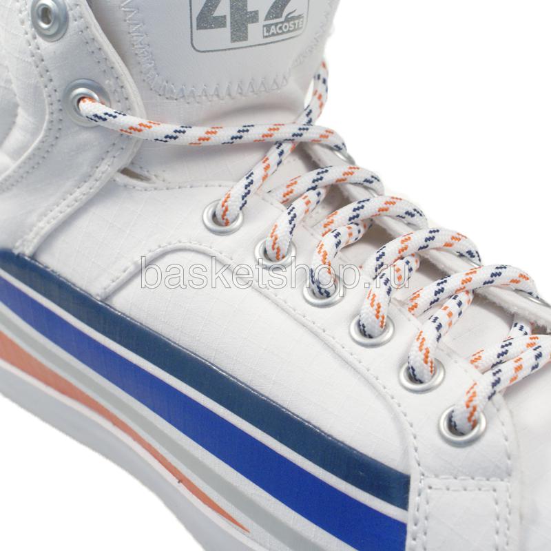 Lacoste Chevel high txt (stm4424001)  - цена, описание, фото 5