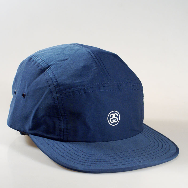 Stussy Кепка (4032016-navy)  - цена, описание, фото 1