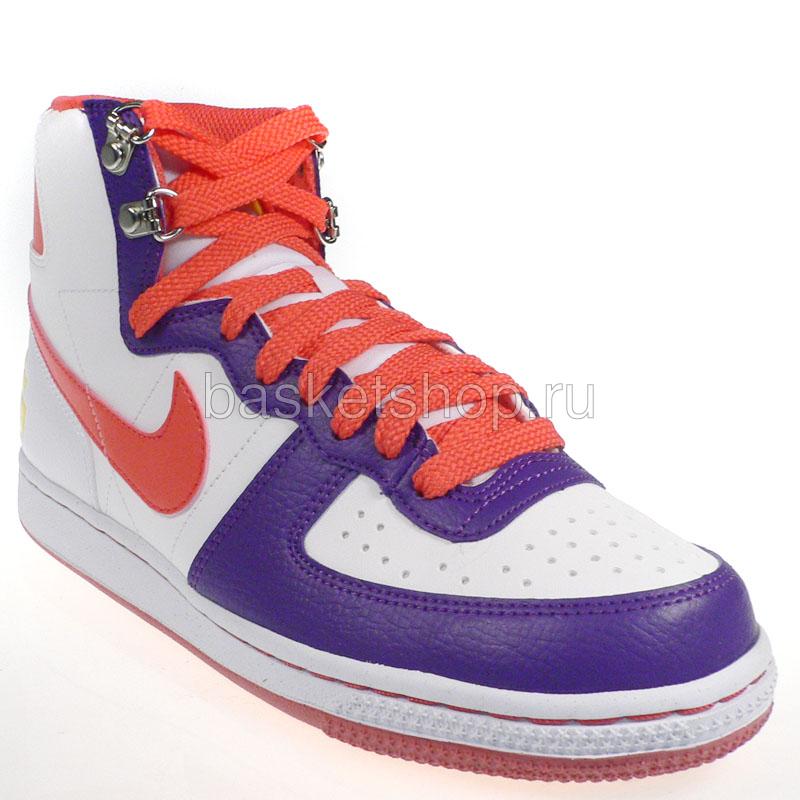 Nike Wmns terminator hi (336617-105)  - цена, описание, фото 1