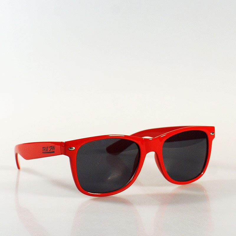 True spin Очки (TS003-red)  - цена, описание, фото 1