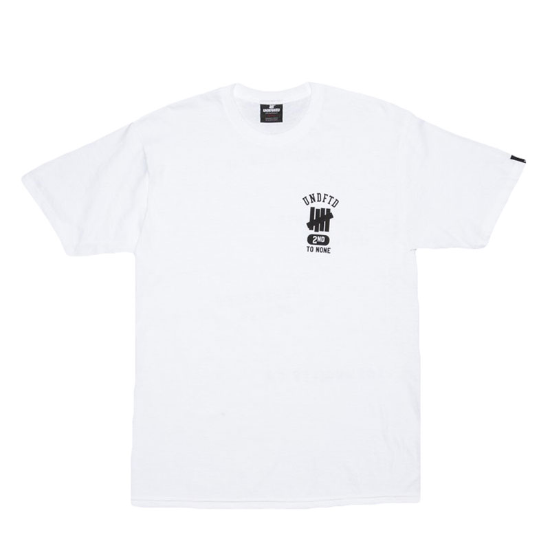 Undftd Футболка Renegade rebels (5190221-white)  - цена, описание, фото 1