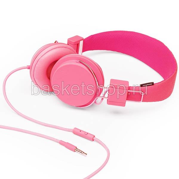 Urbanears Наушники plattan (plattan cerise)  - цена, описание, фото 1