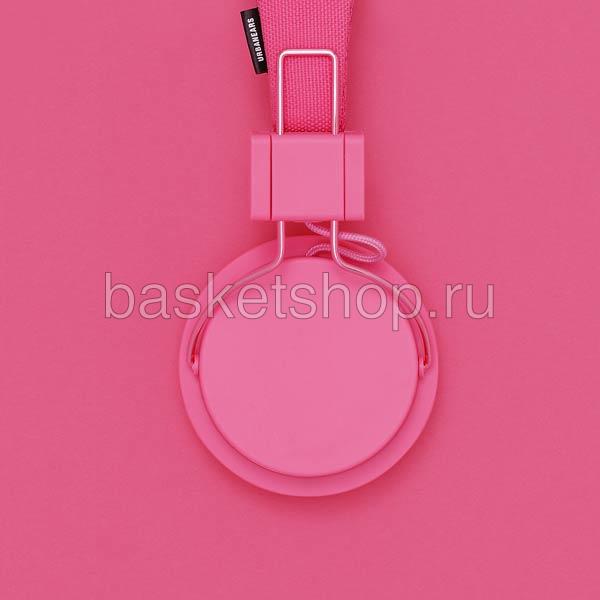 Urbanears Наушники plattan (plattan cerise)  - цена, описание, фото 2