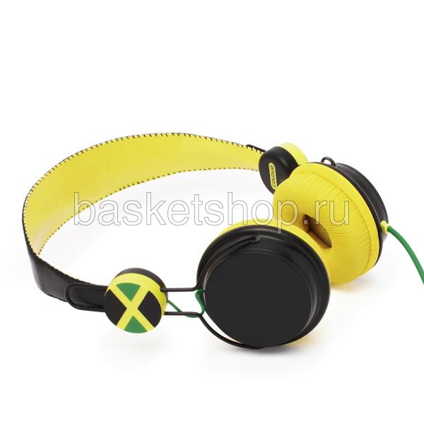Coloud Наушники flag jamaica (flag ser jamaica)  - цена, описание, фото 1