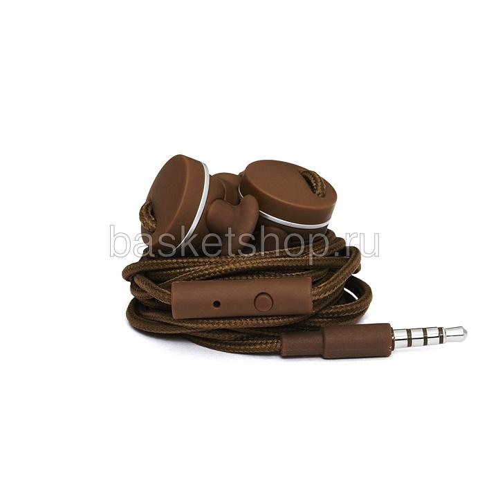 Urbanears Наушники medis (medis chokolate)  - цена, описание, фото 3