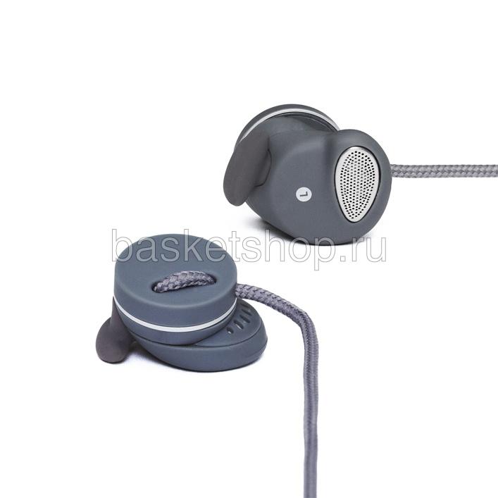 Urbanears Наушники medis (medis dark grey)  - цена, описание, фото 1