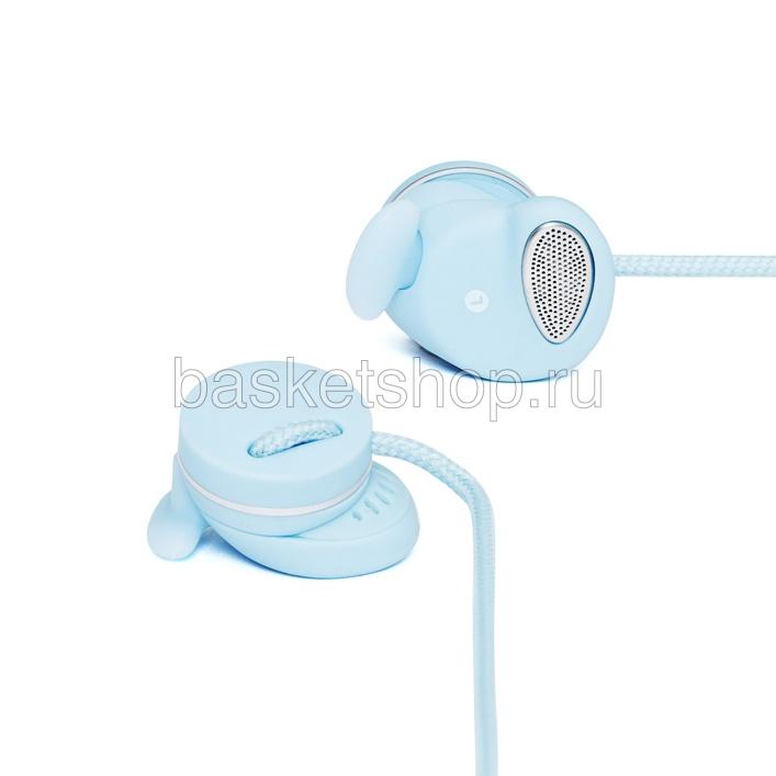 Urbanears Наушники medis (medis light blue)  - цена, описание, фото 1