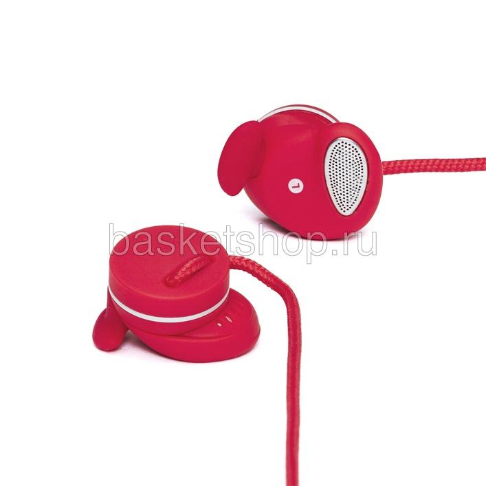 Urbanears Наушники medis (medis red)  - цена, описание, фото 1