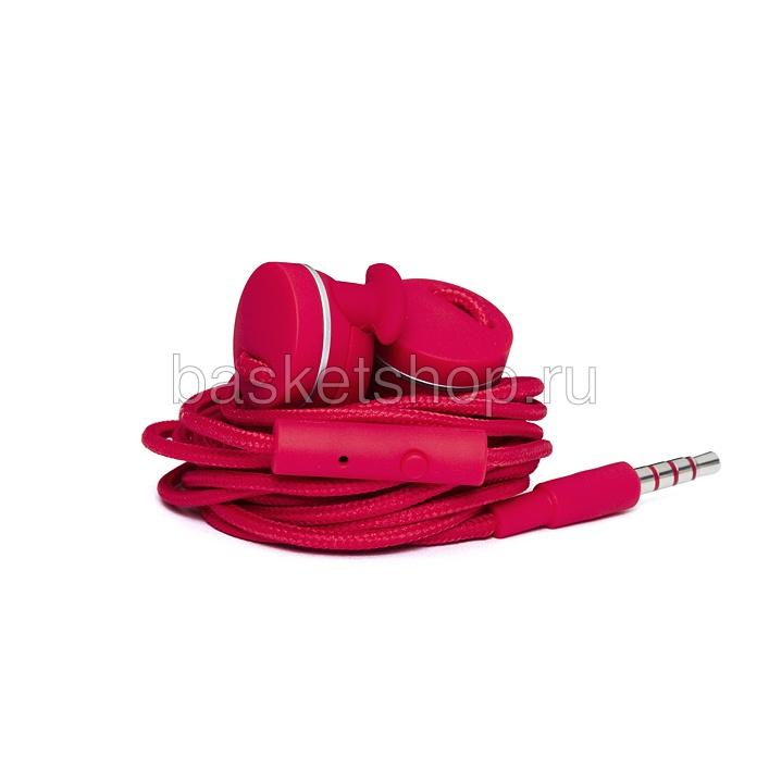 Urbanears Наушники medis (medis red)  - цена, описание, фото 3