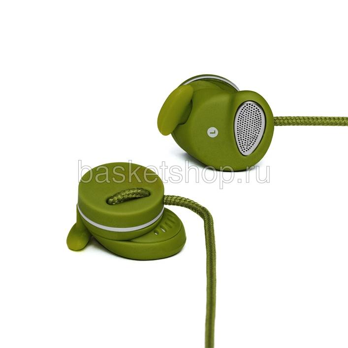 Urbanears Наушники medis (medis army)  - цена, описание, фото 1