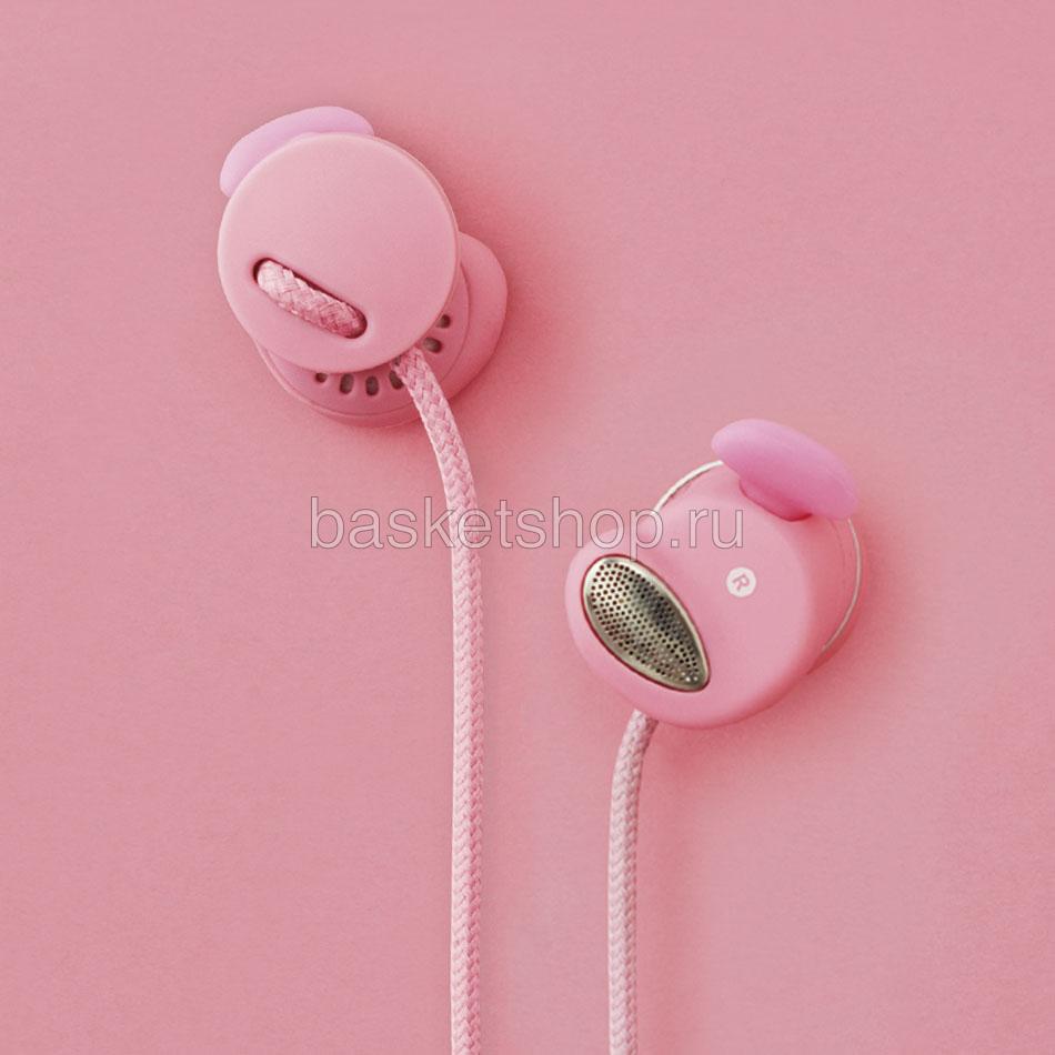 Urbanears Наушники medis (medis pink)  - цена, описание, фото 1