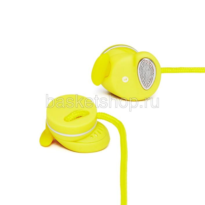 Urbanears Наушники medis (medis yellow)  - цена, описание, фото 1