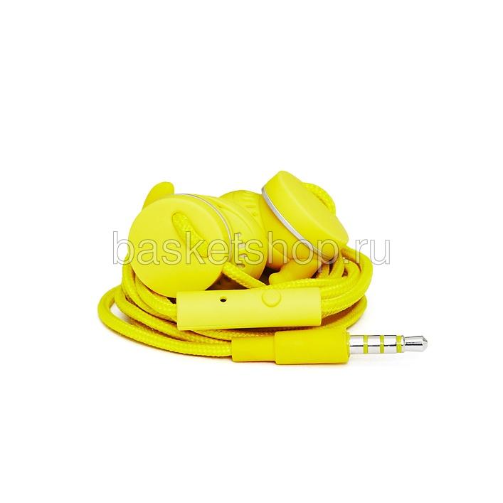 Urbanears Наушники medis (medis yellow)  - цена, описание, фото 3