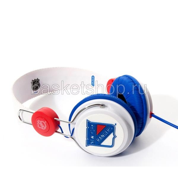 Coloud Наушники new york rangers (nhl newyork rang)  - цена, описание, фото 1