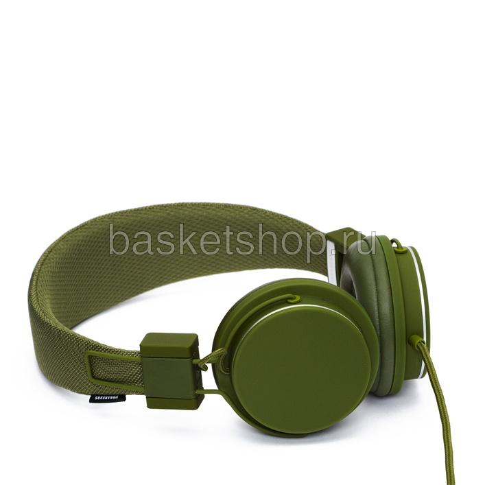 Urbanears Наушники plattan (plattan army)  - цена, описание, фото 1
