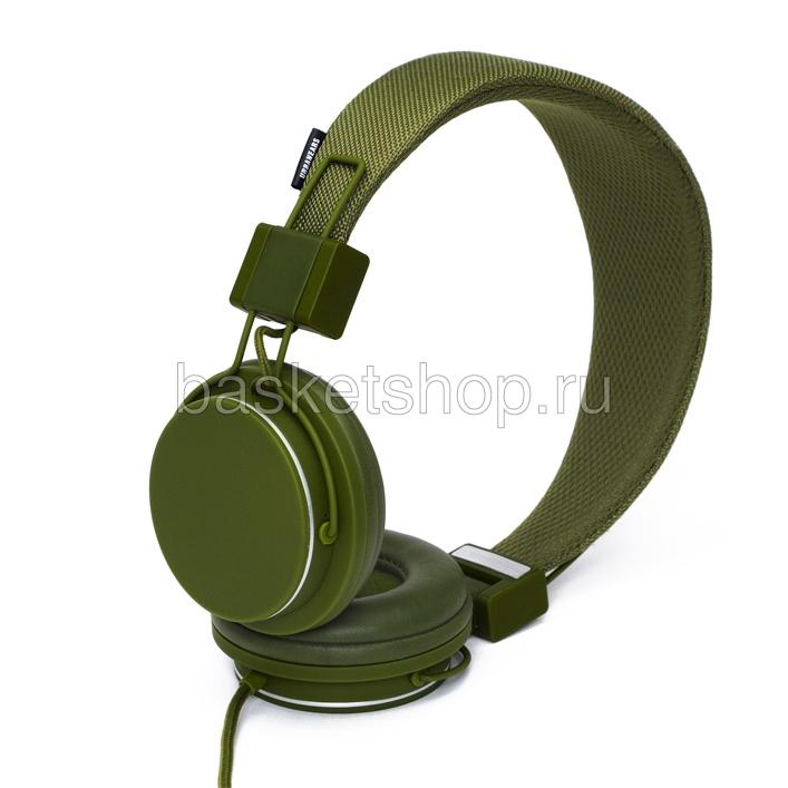 Urbanears Наушники plattan (plattan army)  - цена, описание, фото 2