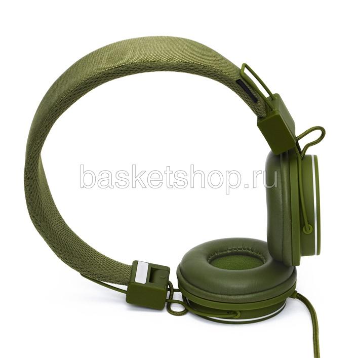 Urbanears Наушники plattan (plattan army)  - цена, описание, фото 3