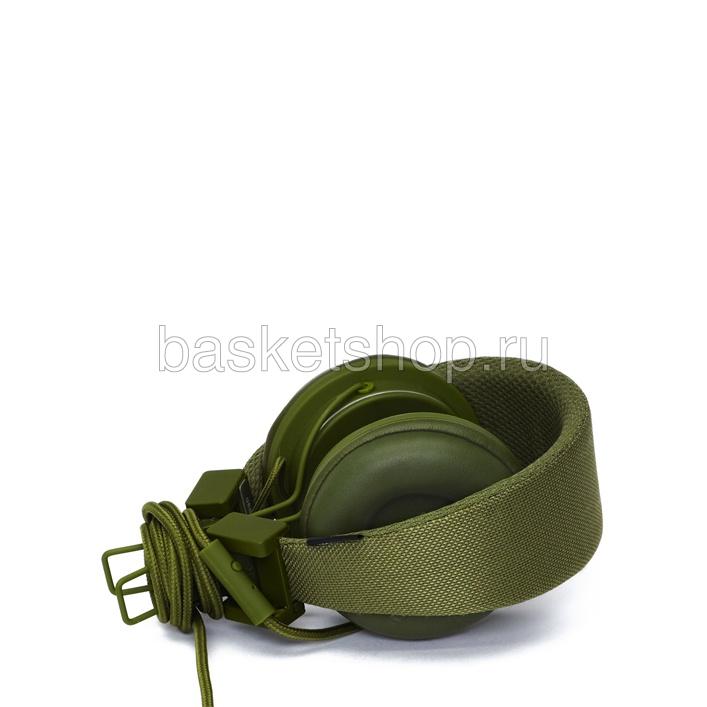 Urbanears Наушники plattan (plattan army)  - цена, описание, фото 4