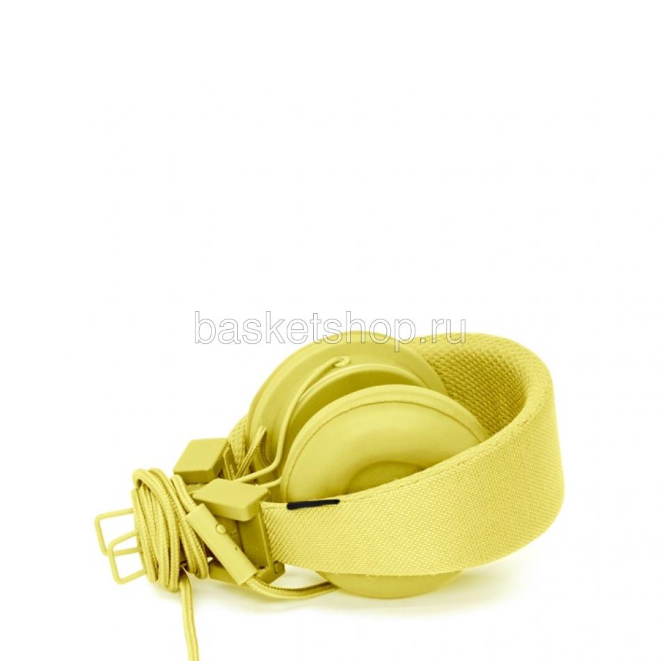 Urbanears Наушники plattan (plattan canary)  - цена, описание, фото 2