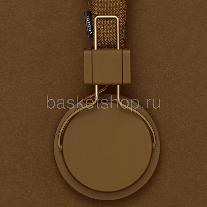 Urbanears Наушники plattan (plattan choc)  - цена, описание, фото 2