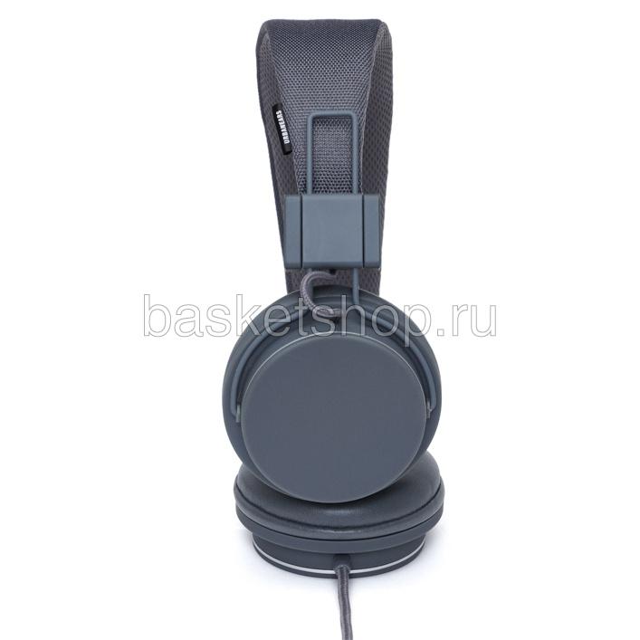 Urbanears Наушники plattan (plattan dark grey)  - цена, описание, фото 3