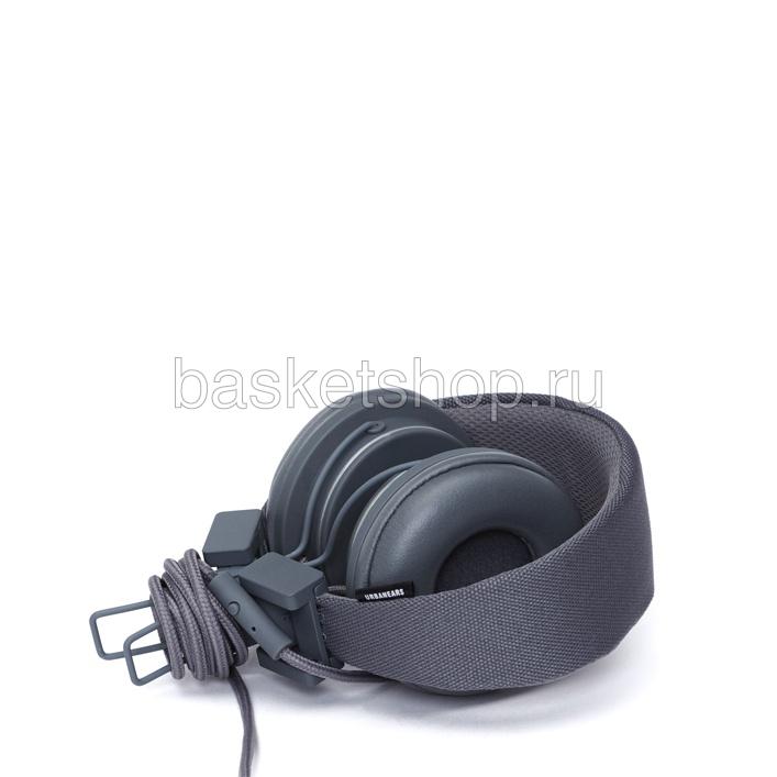 Urbanears Наушники plattan (plattan dark grey)  - цена, описание, фото 4
