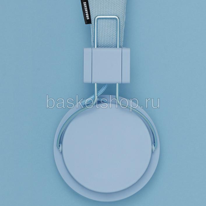 Urbanears Наушники plattan (platt light blue)  - цена, описание, фото 2