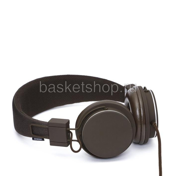 Urbanears Наушники plattan (plattan mocca)  - цена, описание, фото 1