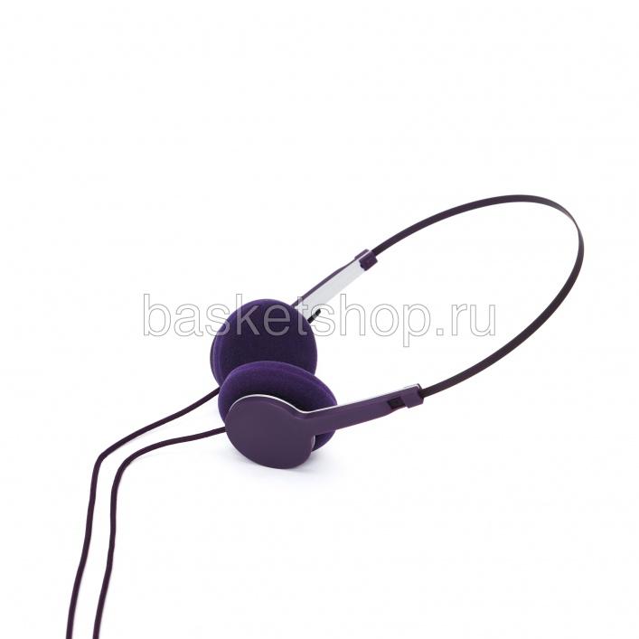 Urbanears Наушники tanto (tanto aubergine)  - цена, описание, фото 1