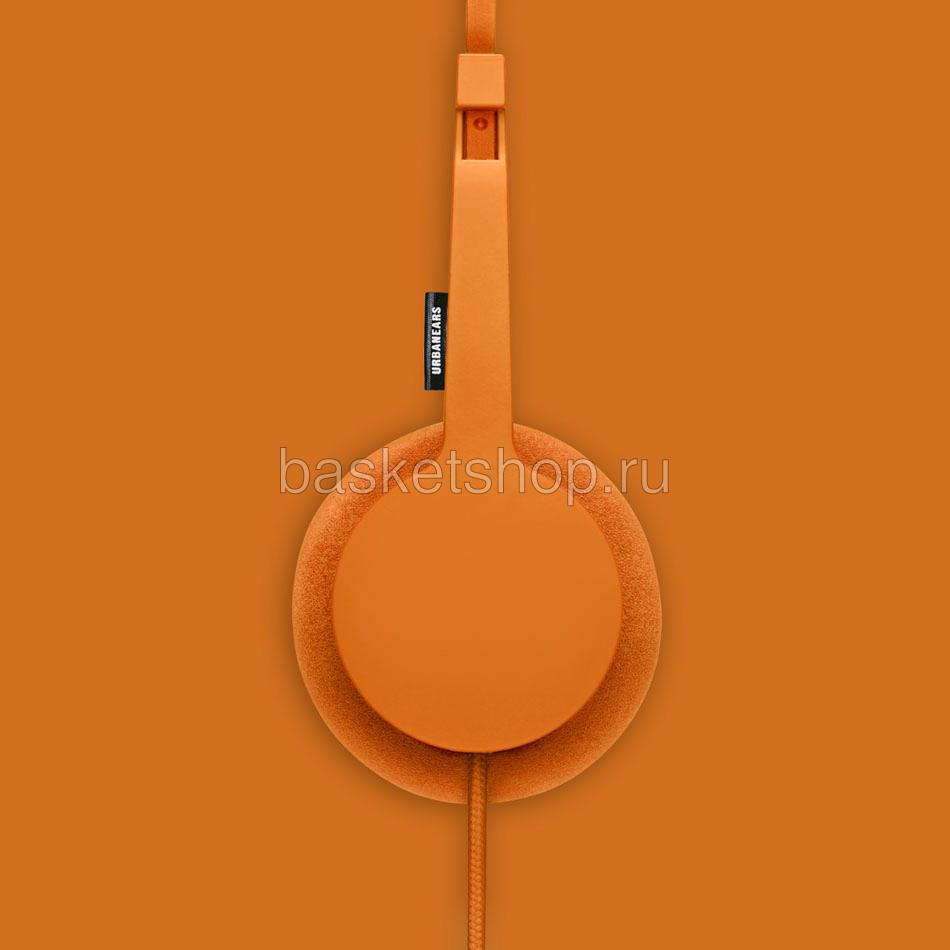 Urbanears Наушники tanto (tanto orange)  - цена, описание, фото 1